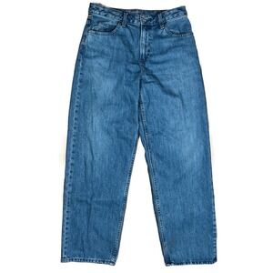 JW Anderson x Uniqlo Blue Jeans Waist 31x30 JWA Classic 26Tag Medium Light Wash